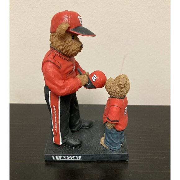 Boyds Racing Family Dale Earnhardt, Jr. NASCAR Collectible Figure #919358 2005 - Picture 2 of 12